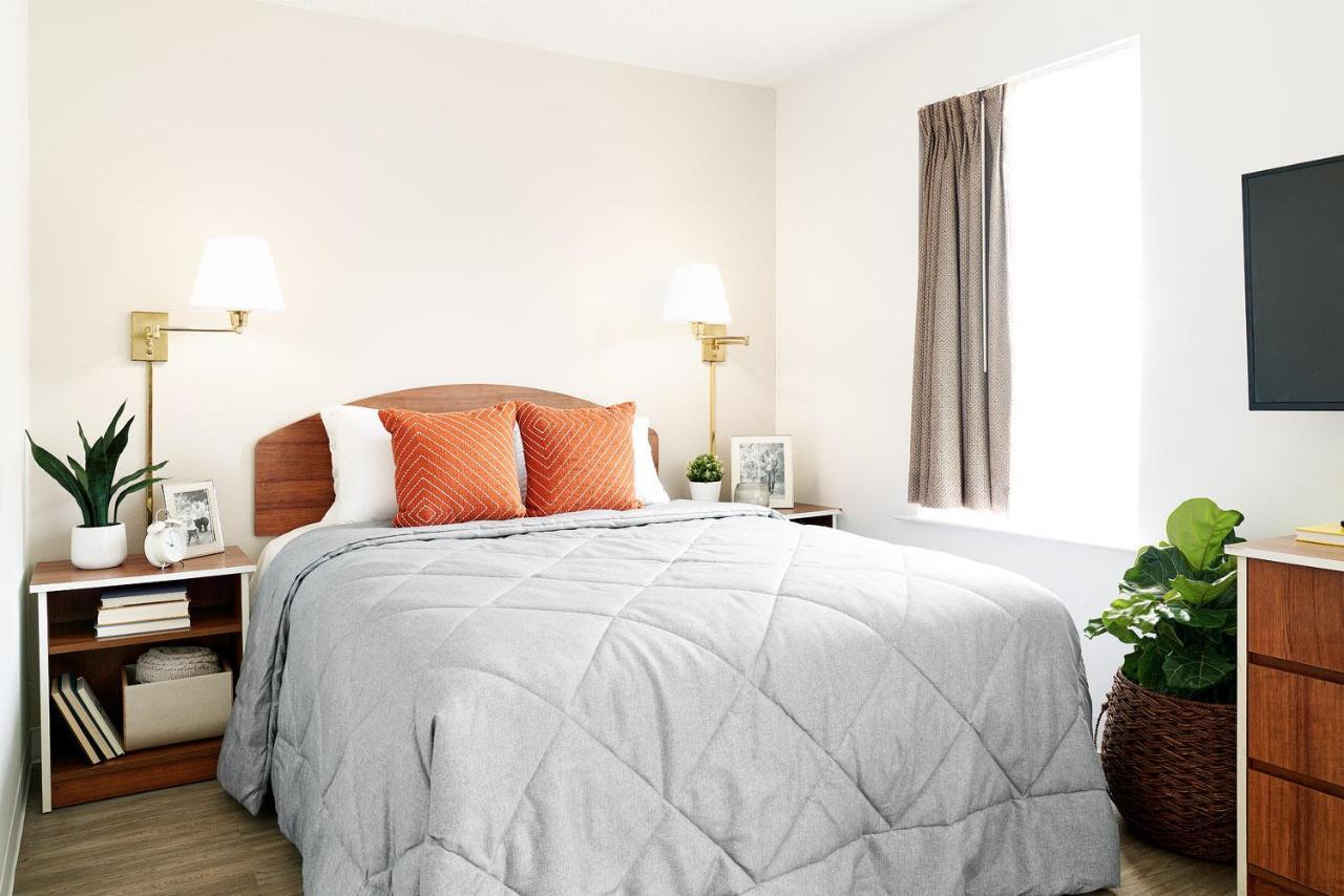 Intown Suites Extended Stay Minneapolis Mn - Coon Rapids Εξωτερικό φωτογραφία